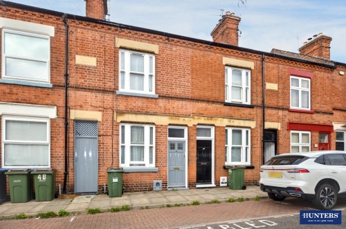 Garden Street, Wigston, Leicestershire
