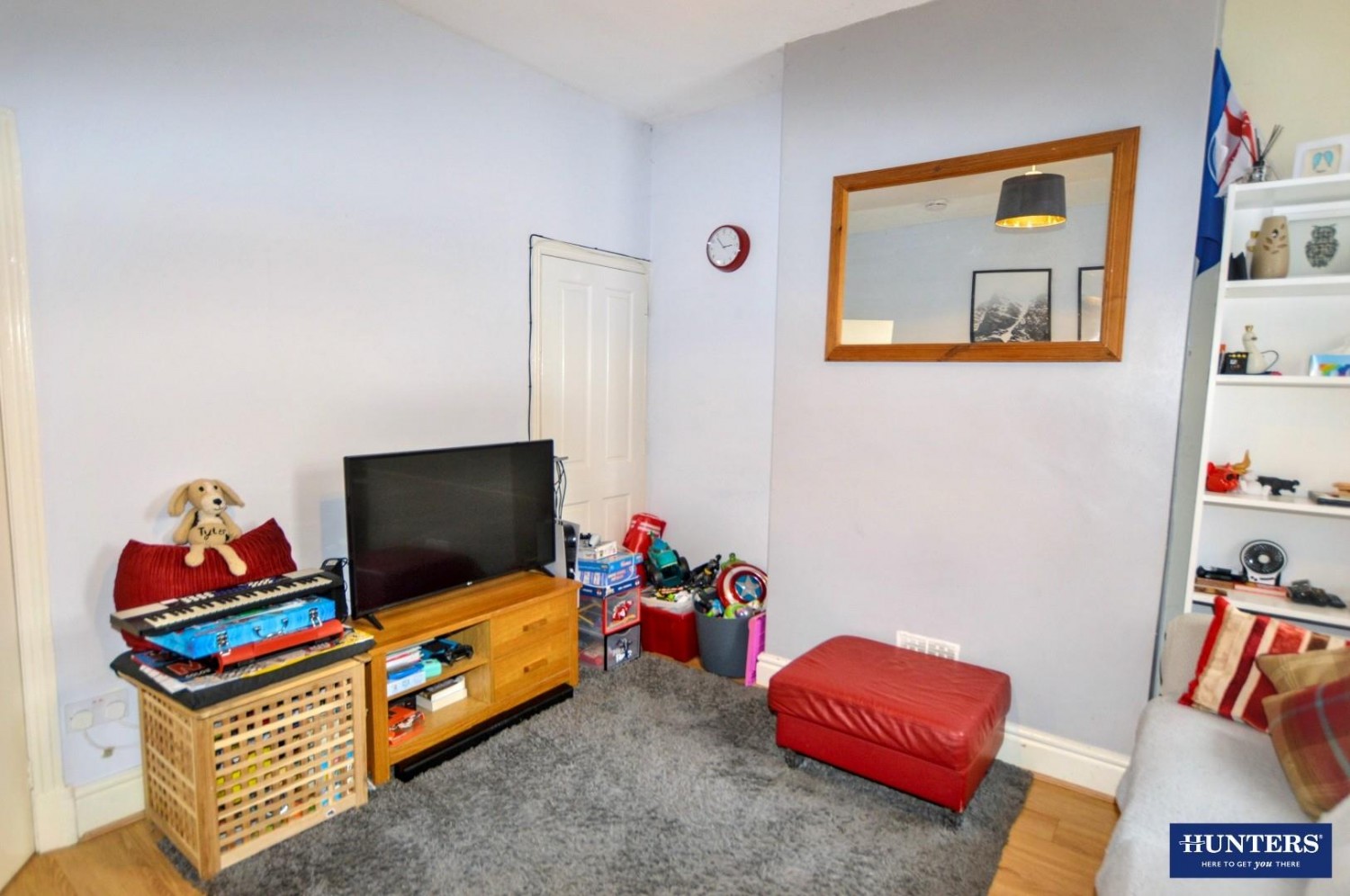 Garden Street, Wigston, Leicestershire