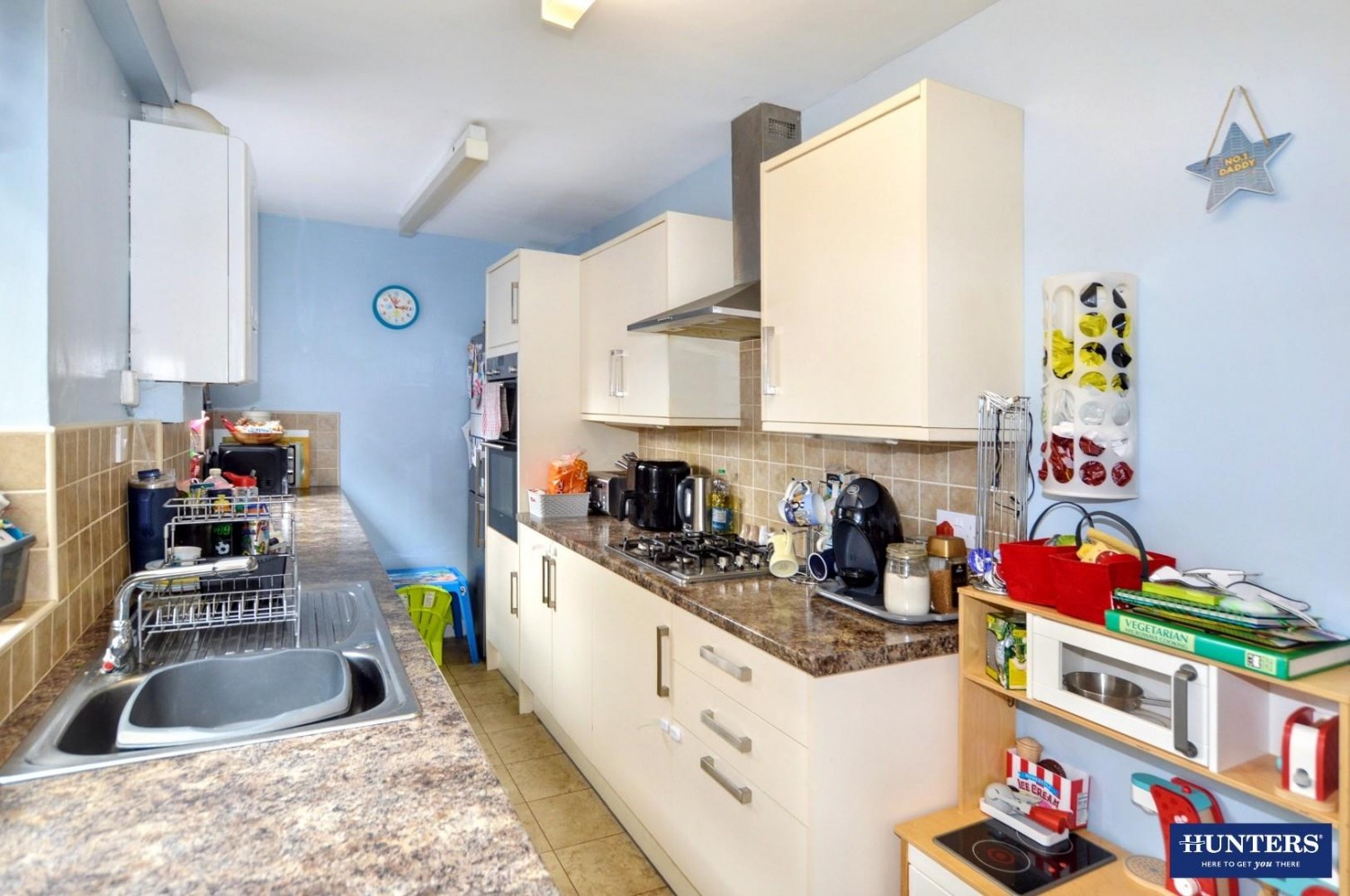 Garden Street, Wigston, Leicestershire