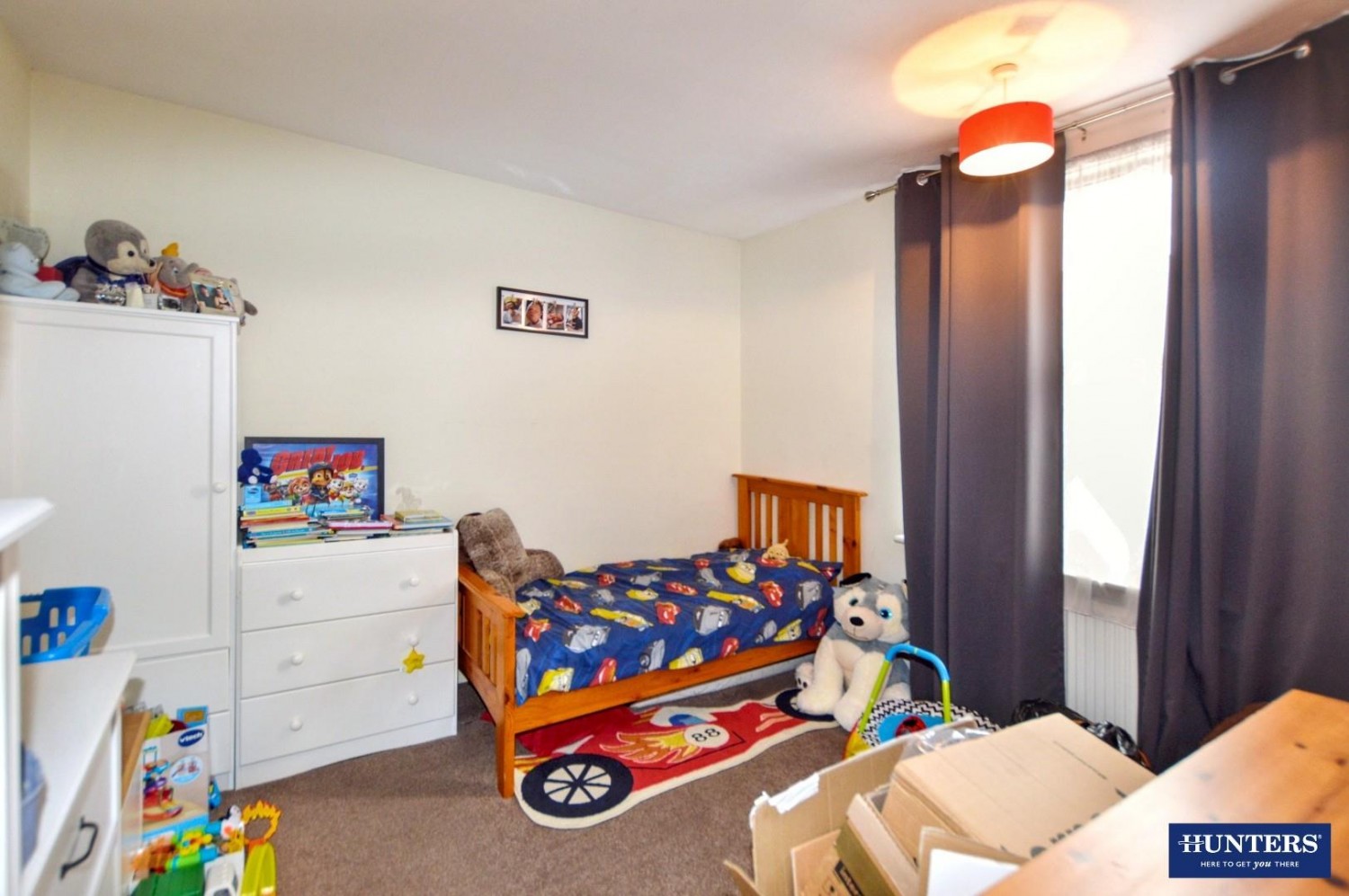 Garden Street, Wigston, Leicestershire