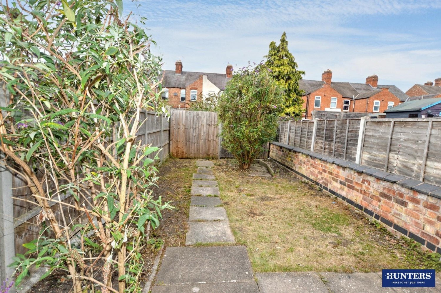 Garden Street, Wigston, Leicestershire