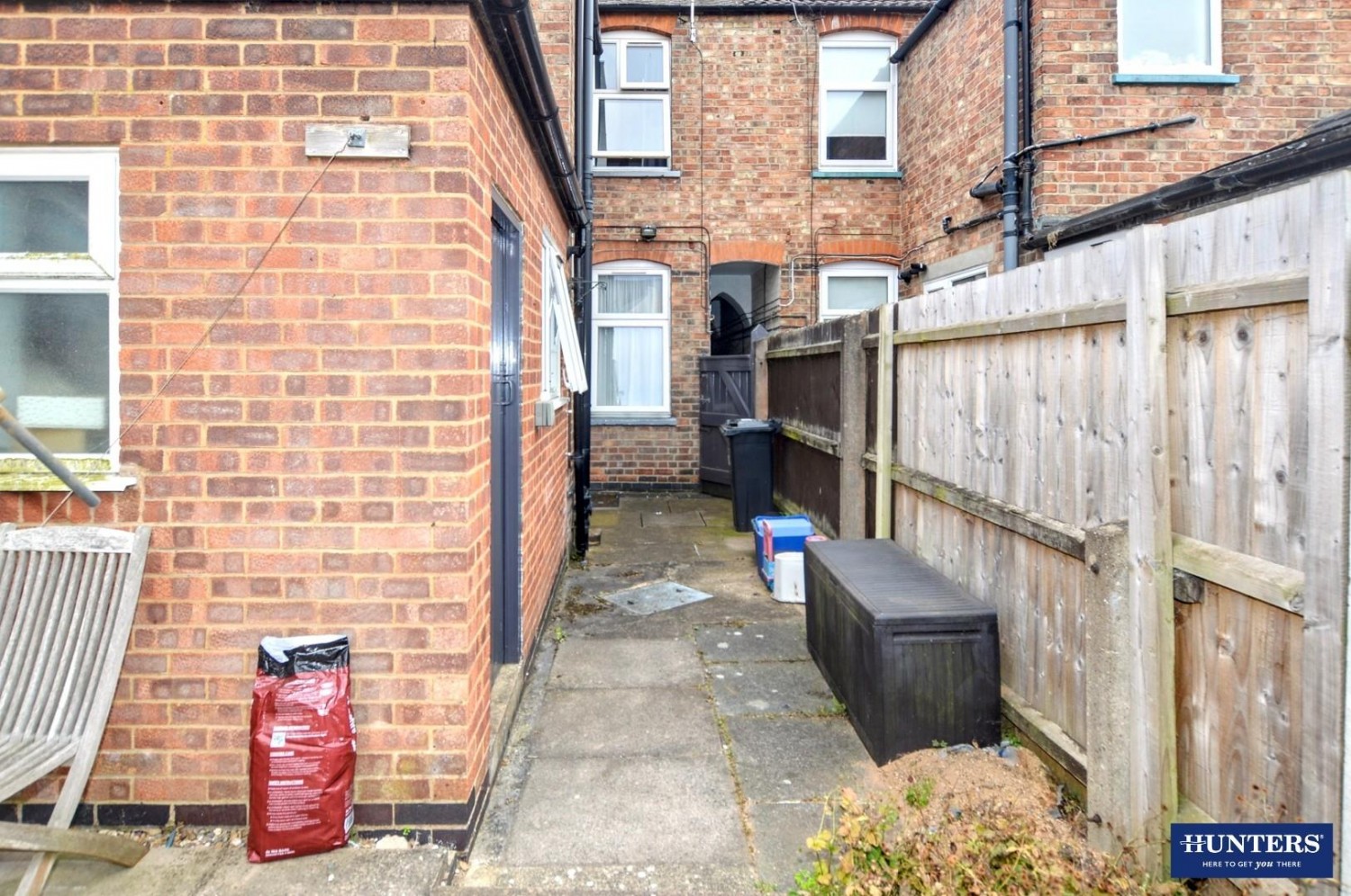 Garden Street, Wigston, Leicestershire