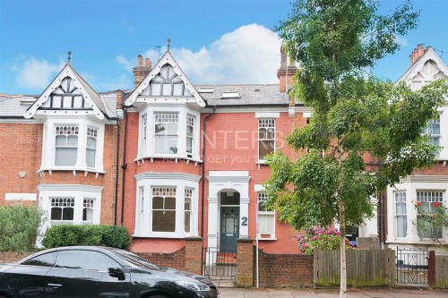 Milman Road, London, NW6