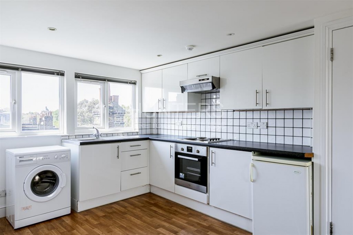 Milman Road, London, NW6