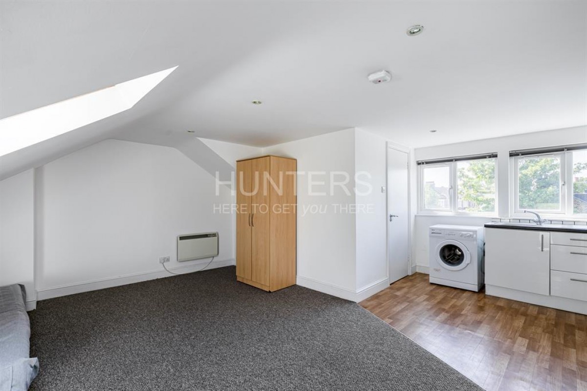 Milman Road, London, NW6