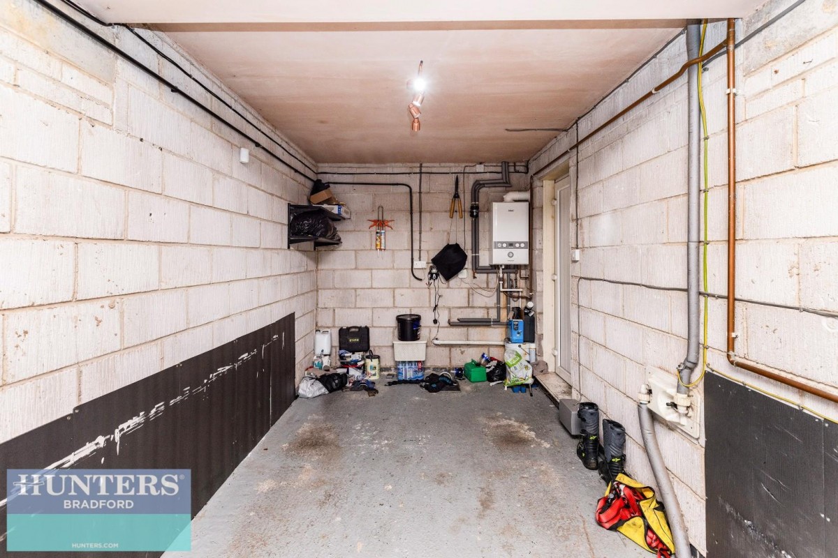 Parkmere Close Bradford, West Yorkshire, BD4 6EU