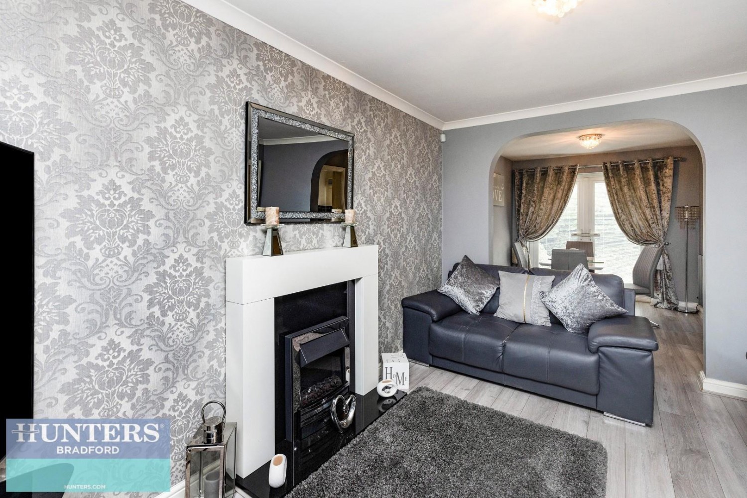 Parkmere Close Bradford, West Yorkshire, BD4 6EU