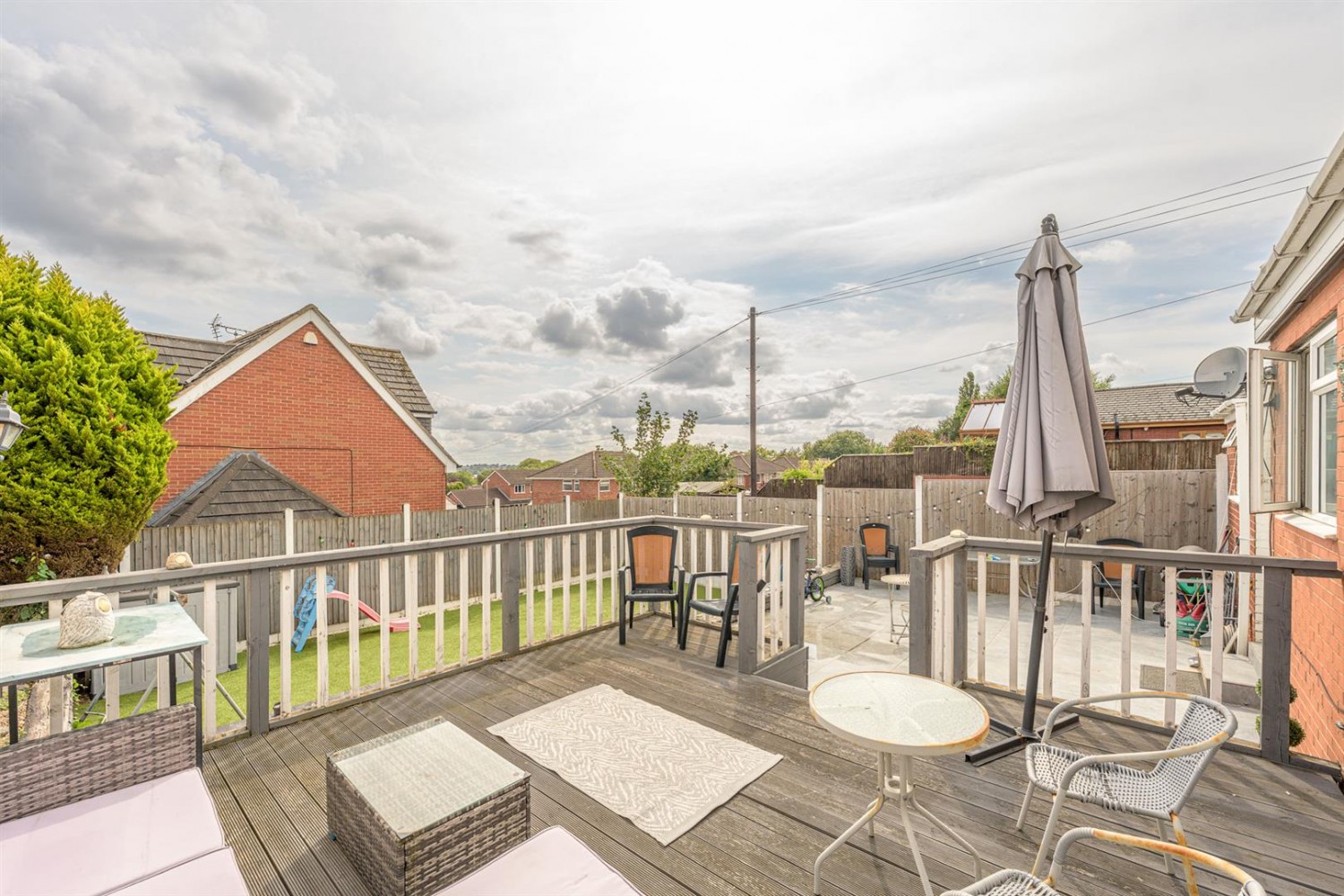Acres Road, Brierley Hill