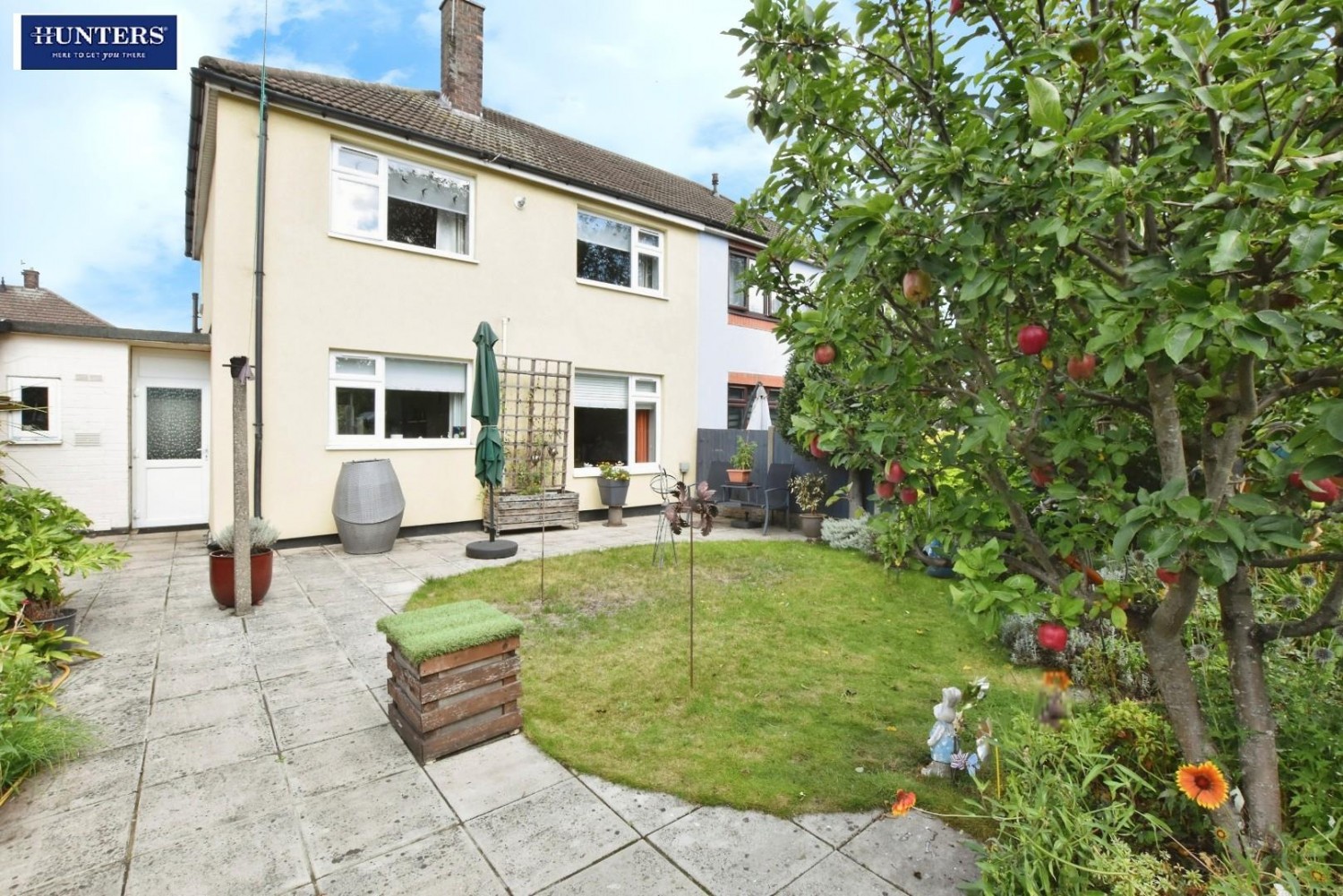 Lilac Avenue, Scunthorpe, Lincolnshire