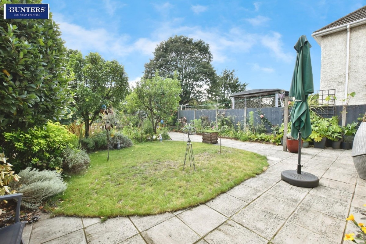 Lilac Avenue, Scunthorpe, Lincolnshire