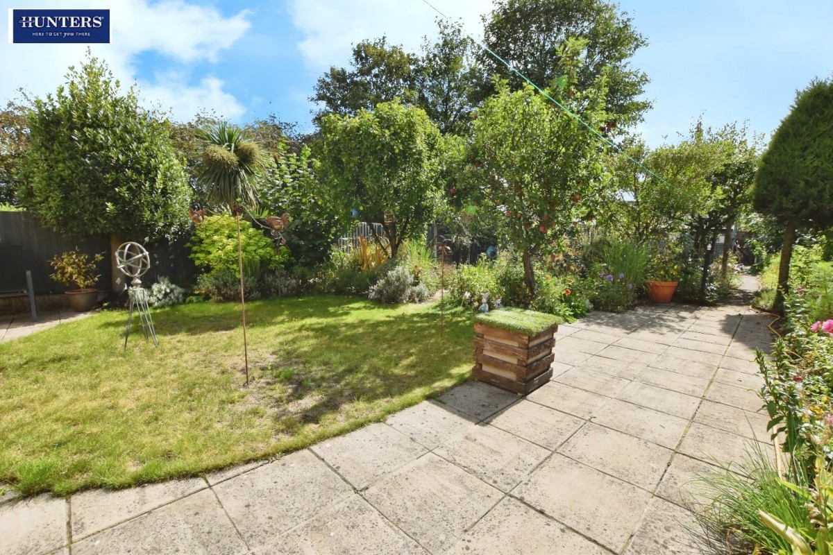 Lilac Avenue, Scunthorpe, Lincolnshire