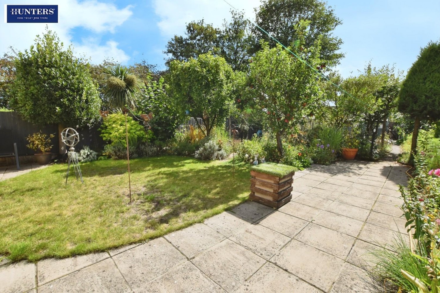 Lilac Avenue, Scunthorpe, Lincolnshire