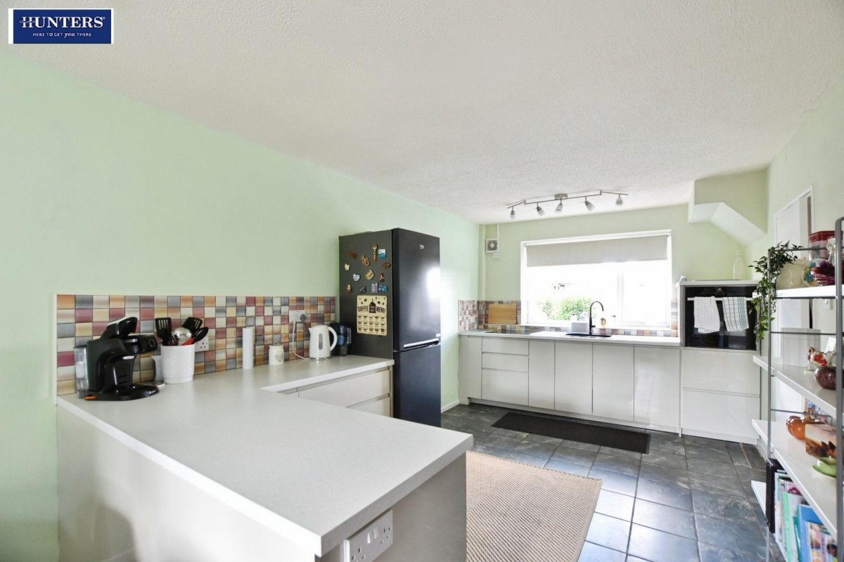 Lilac Avenue, Scunthorpe, Lincolnshire