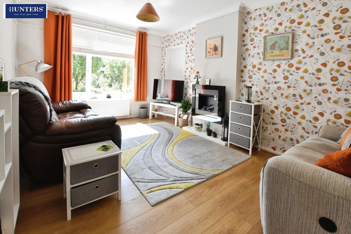 Lilac Avenue, Scunthorpe, Lincolnshire