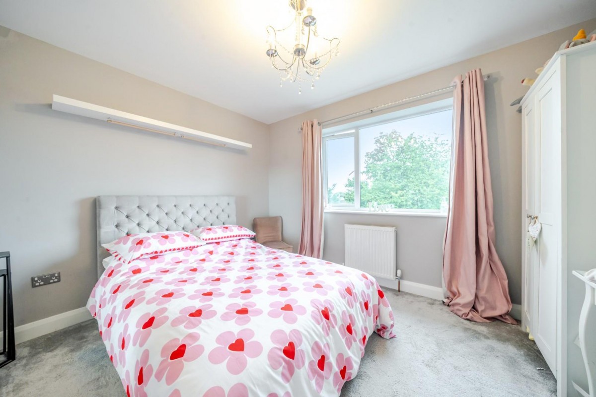 Primrose Drive, Ripon