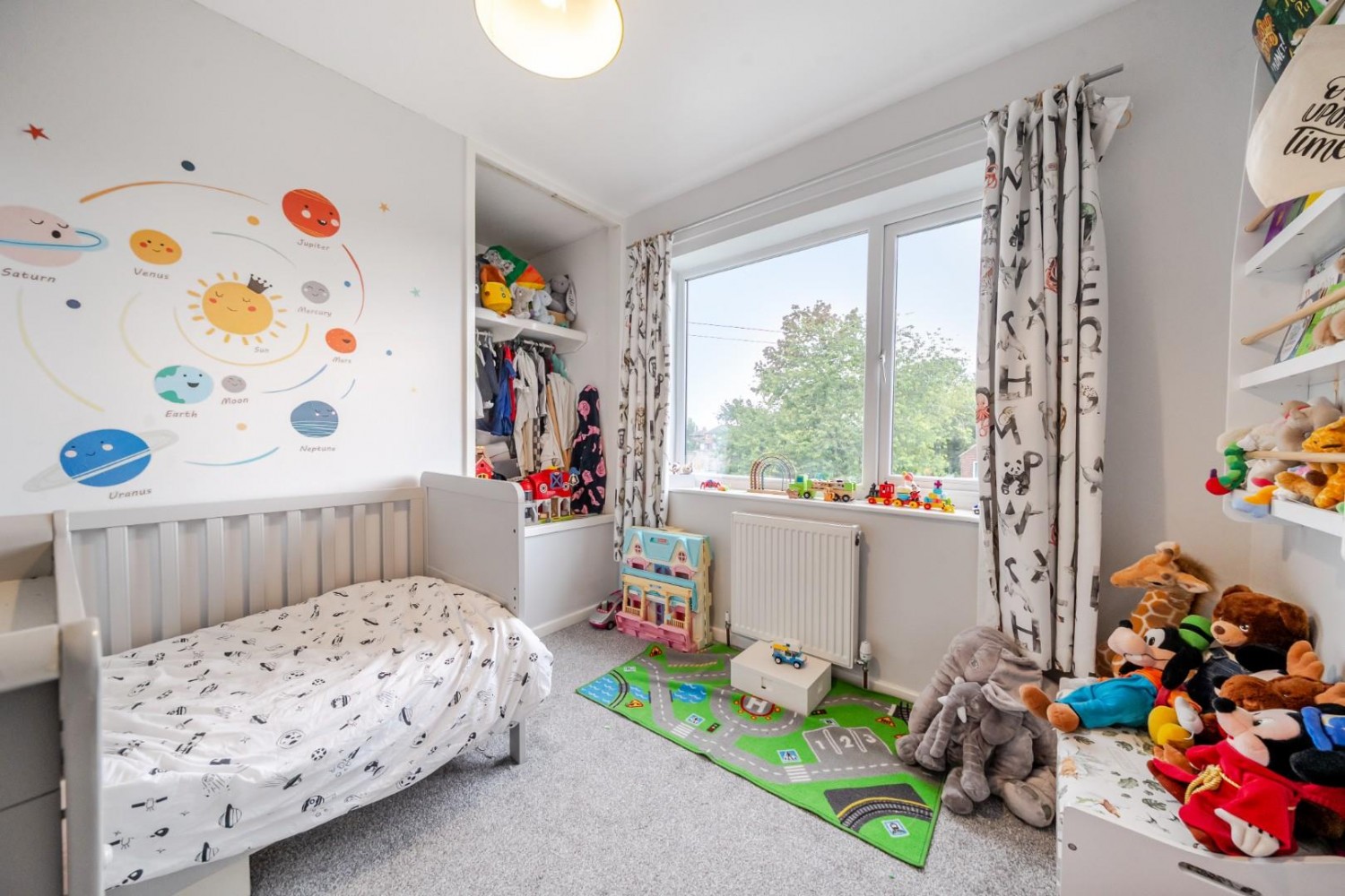Primrose Drive, Ripon