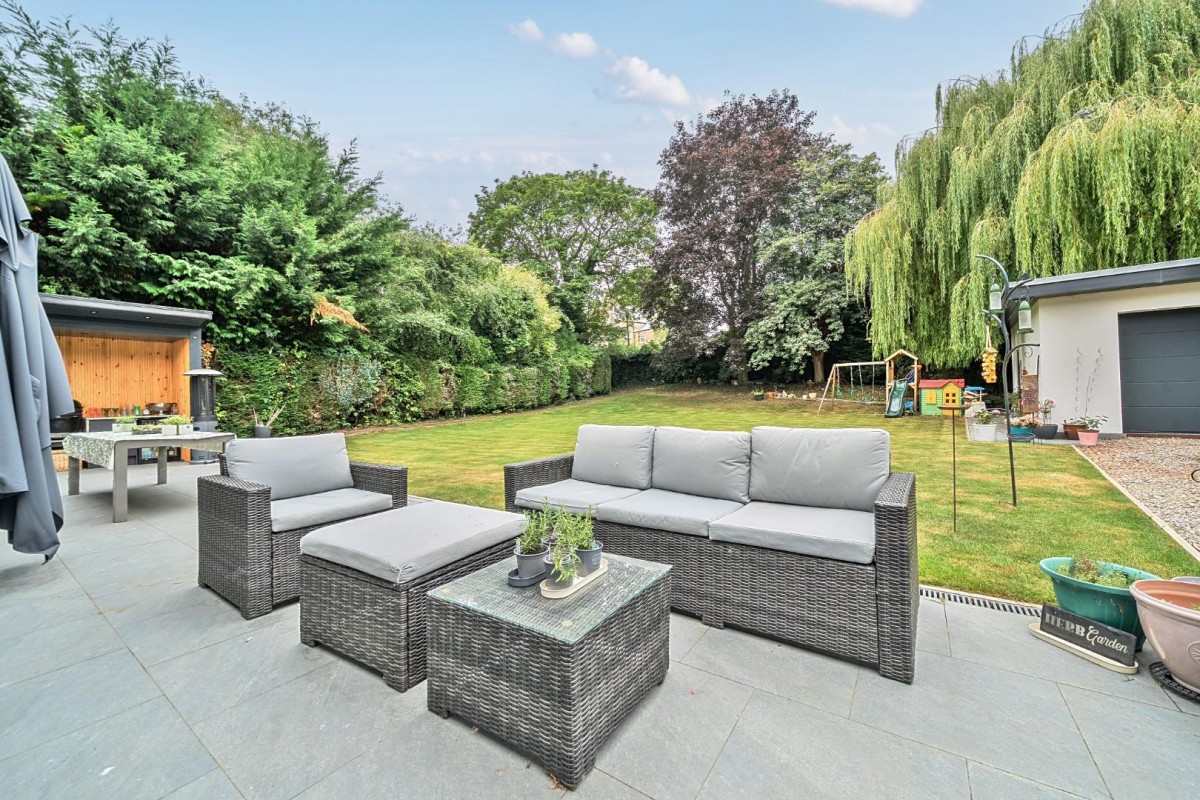 Primrose Drive, Ripon