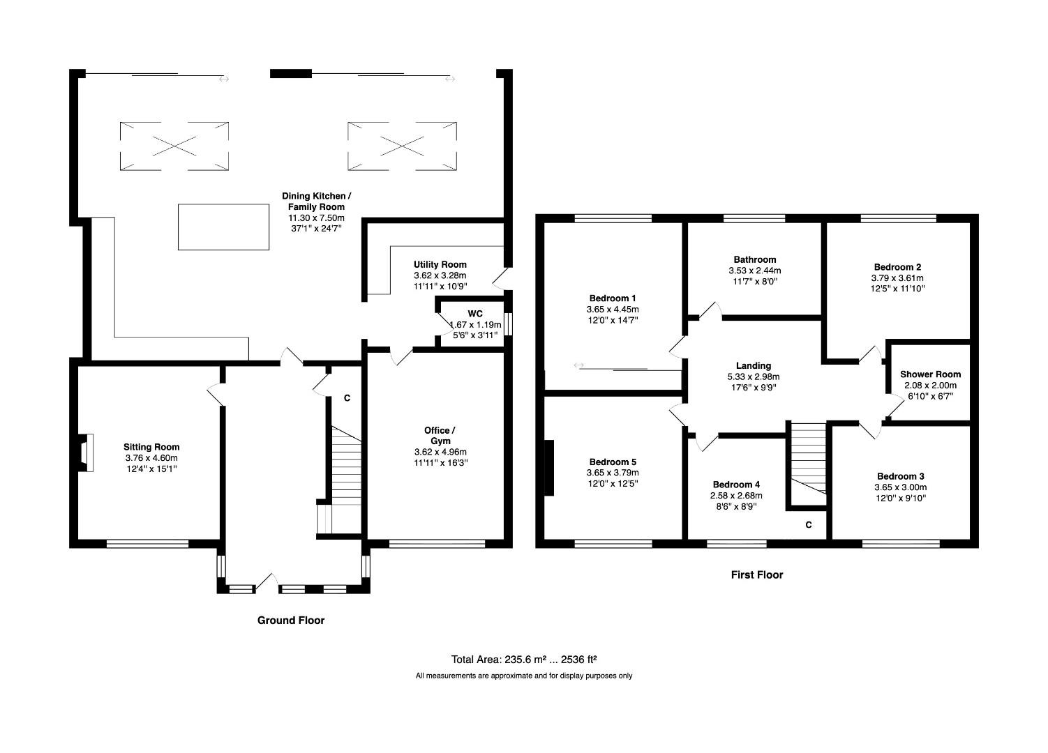 Floorplan