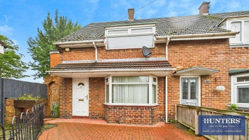 Hollinside Square, Nookside, Sunderland