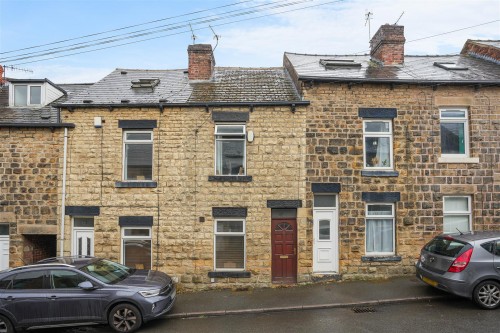 Bole Hill Lane, Crookes, S10