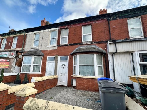 Caunce Street, Blackpool