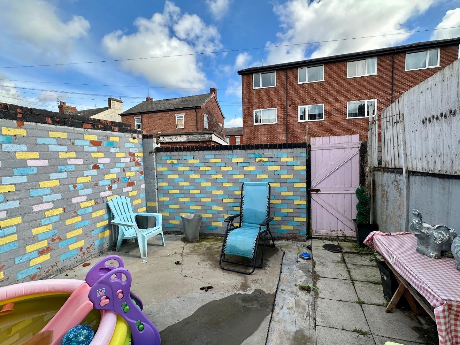 Caunce Street, Blackpool