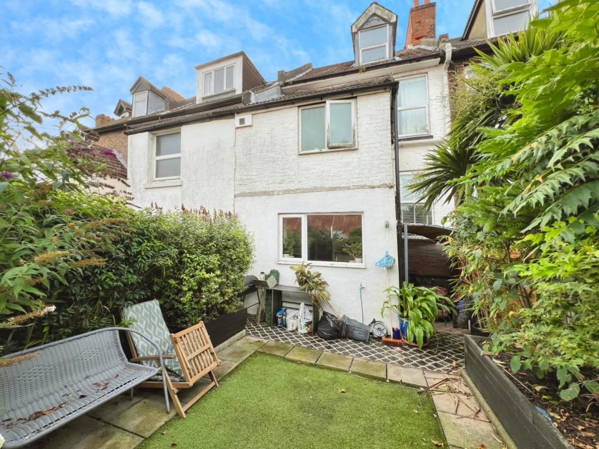 Broadmead Road, Folkestone