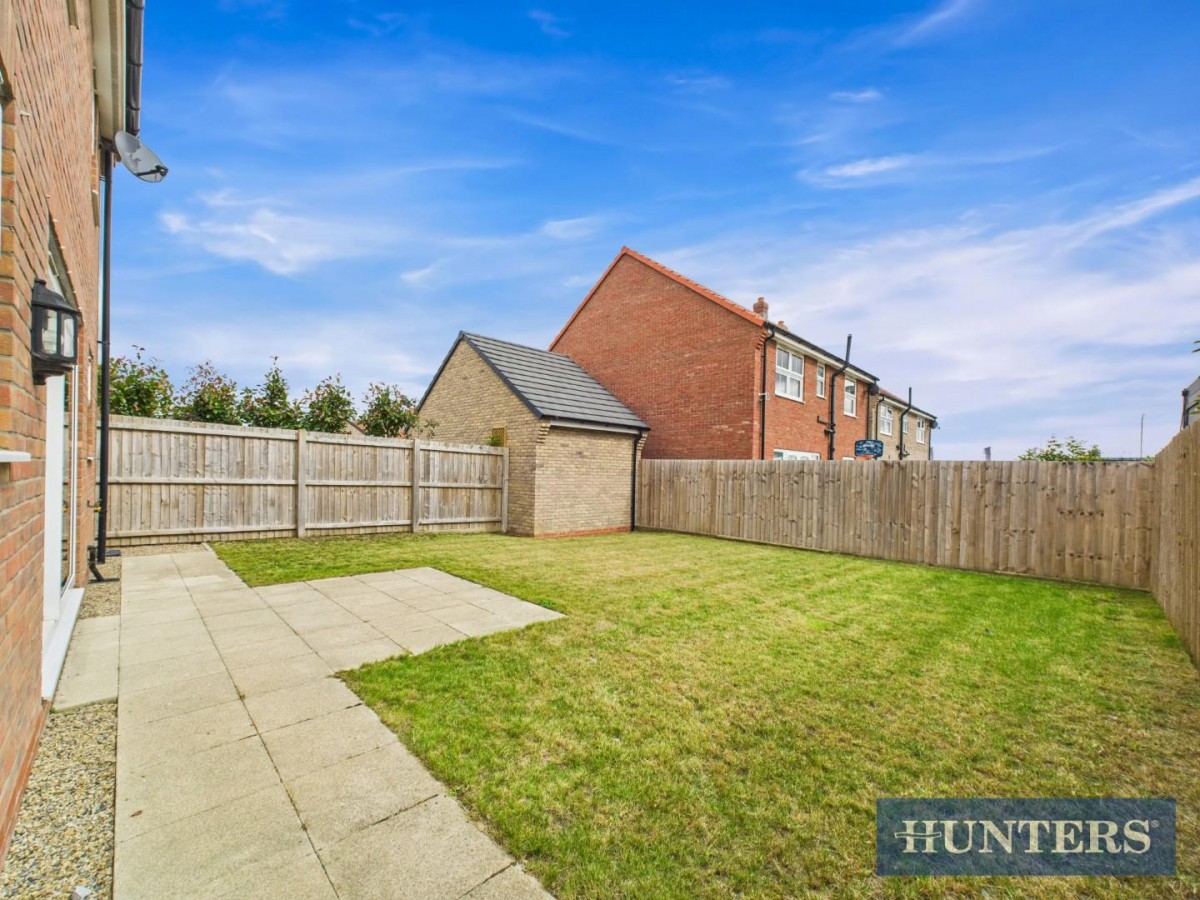 Westerby Vale, Beverley, HU17 8WL