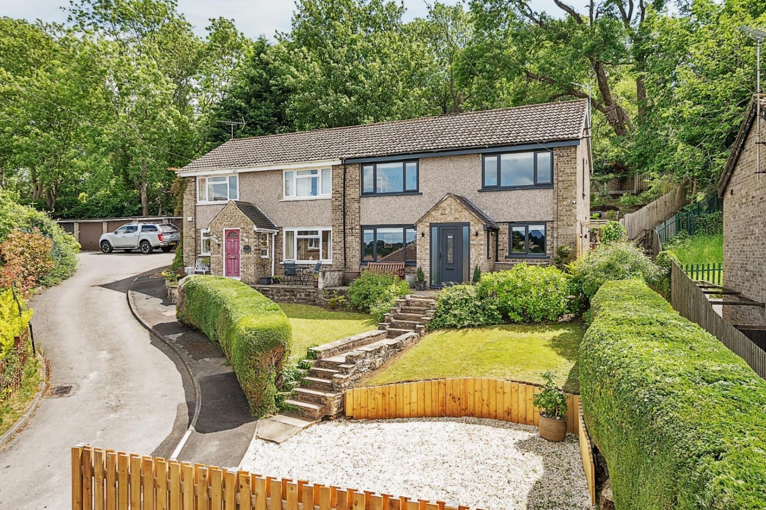 Garth End, Collingham, Wetherby