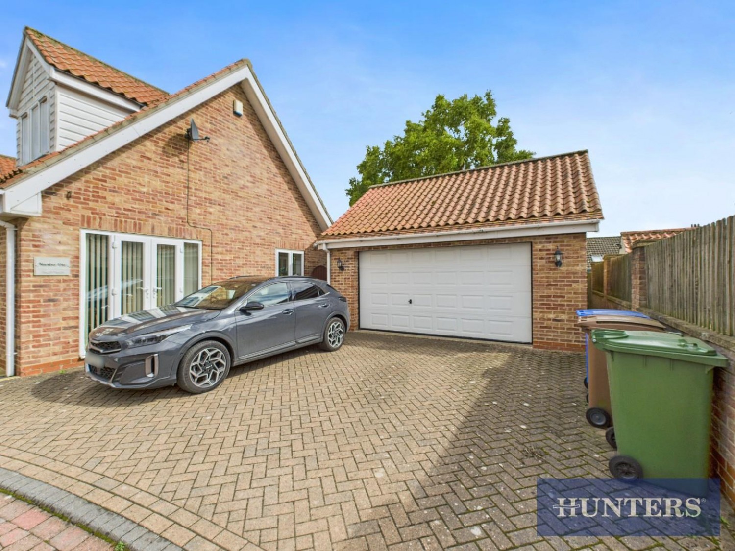 Lena Court, Kilham