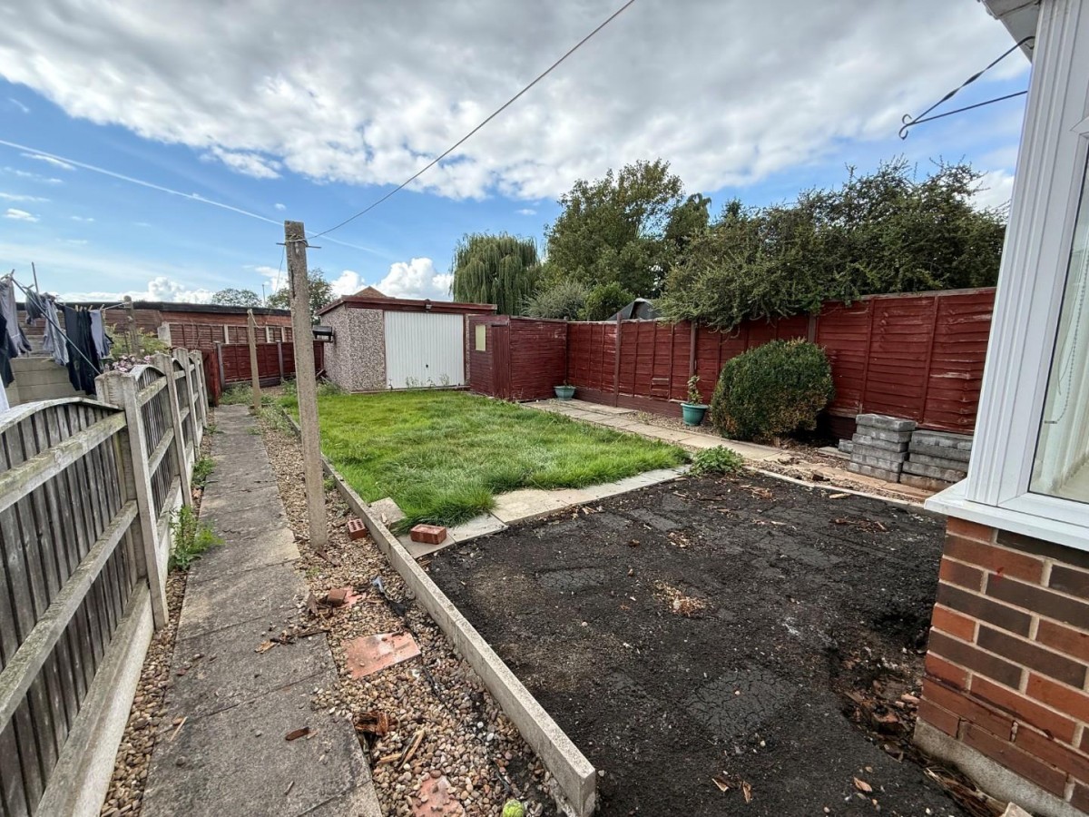 Blands Grove, Allerton Bywater, Castleford