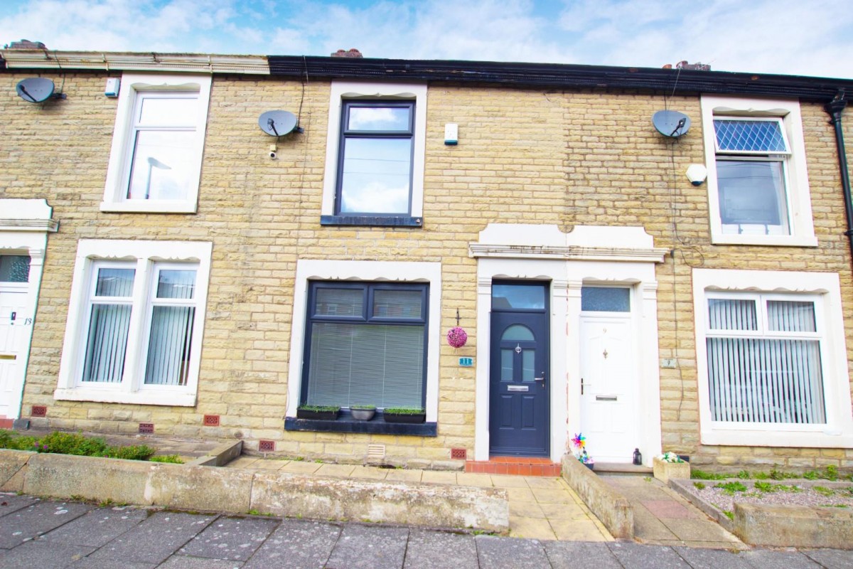 Haldane Road, Darwen