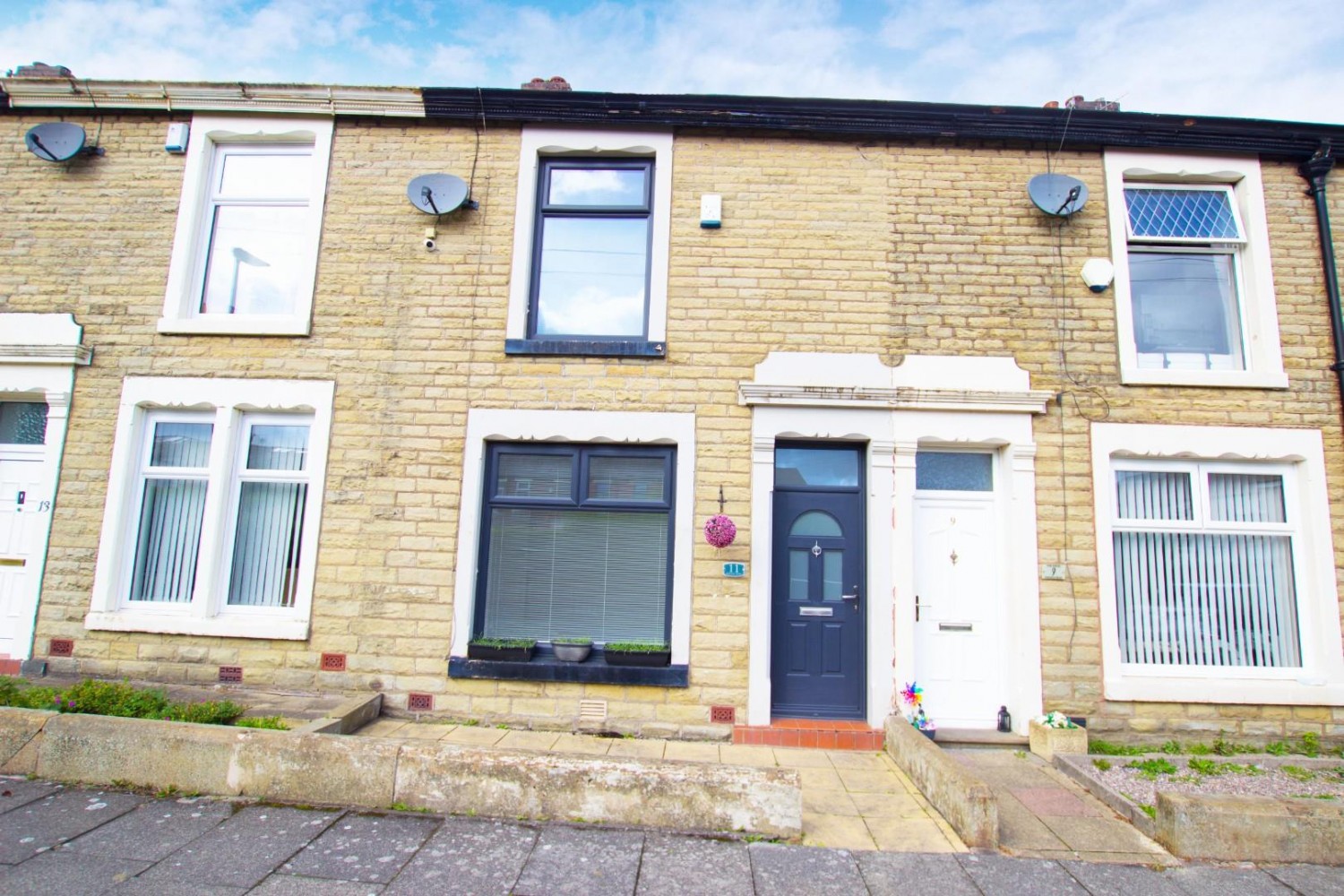 Haldane Road, Darwen