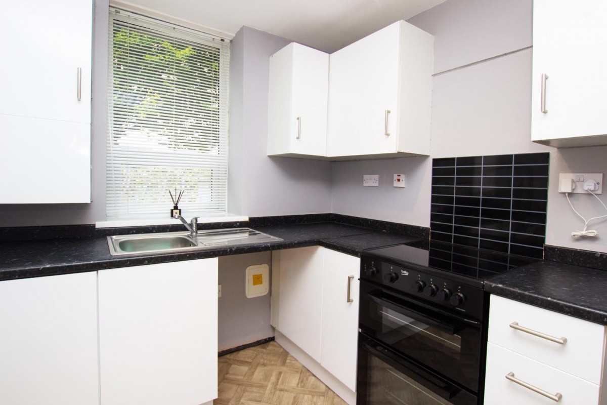 Haldane Road, Darwen