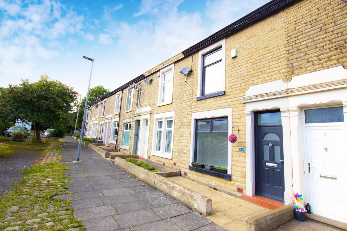 Haldane Road, Darwen
