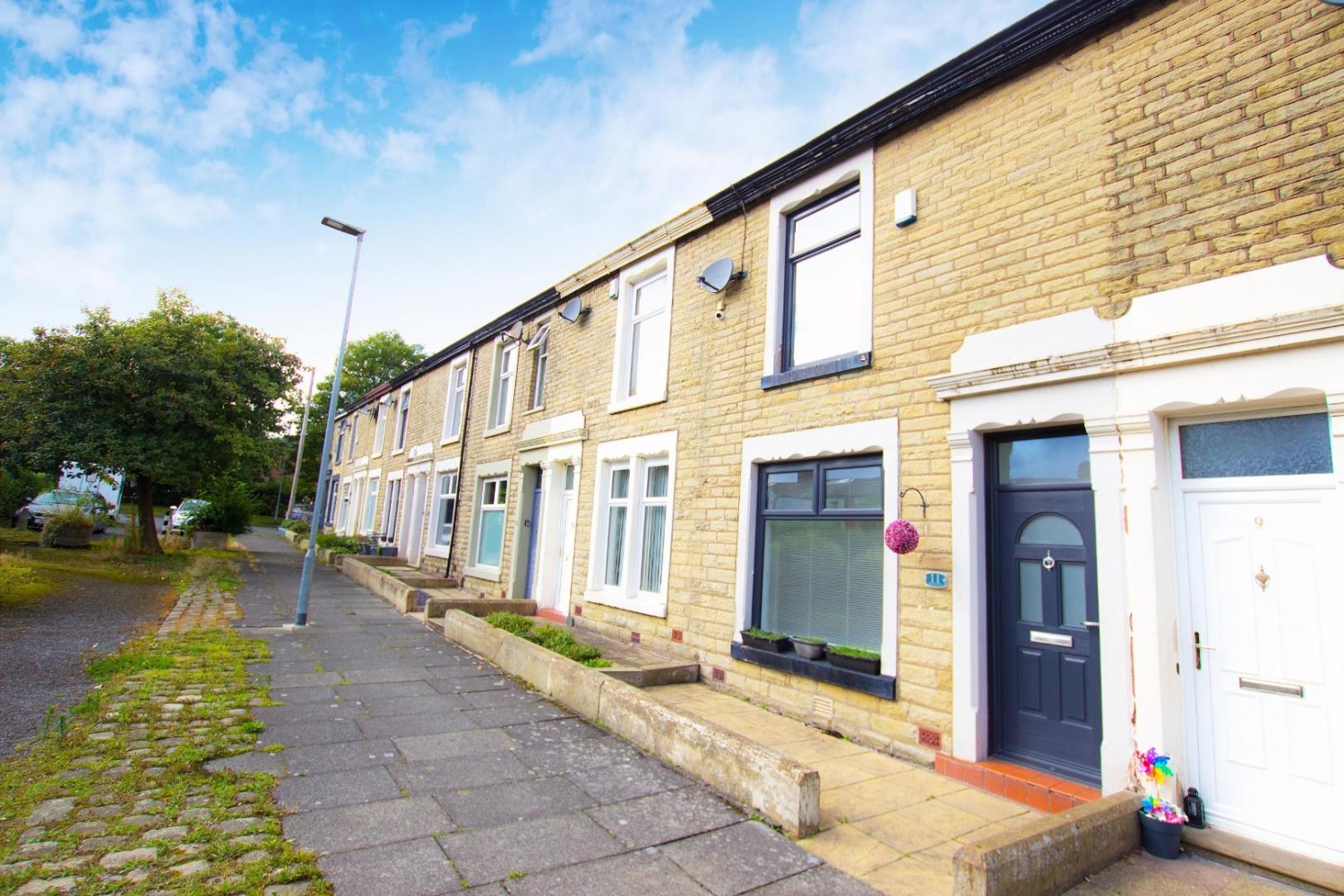 Haldane Road, Darwen