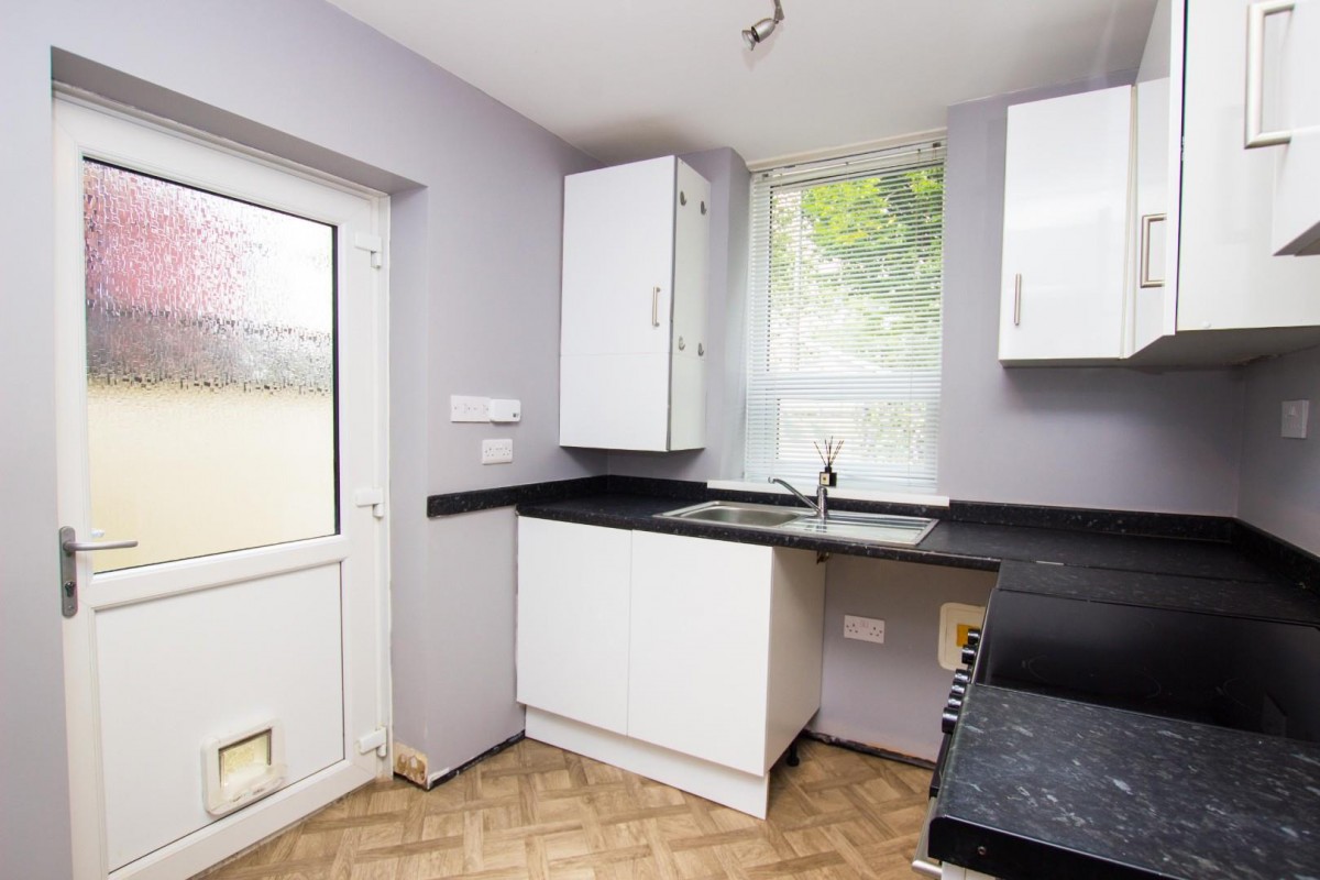 Haldane Road, Darwen