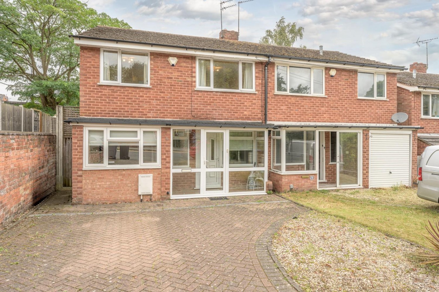 North Road, Harborne, Birmingham