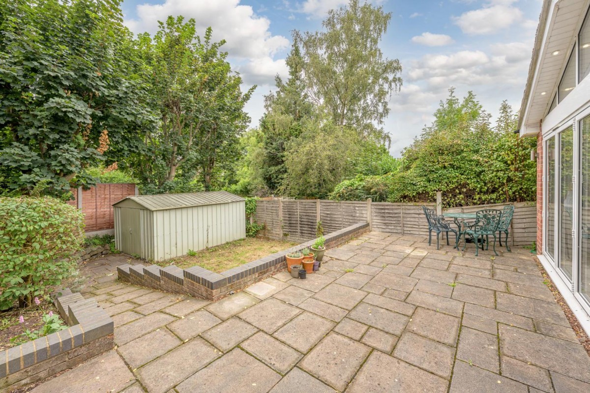 North Road, Harborne, Birmingham