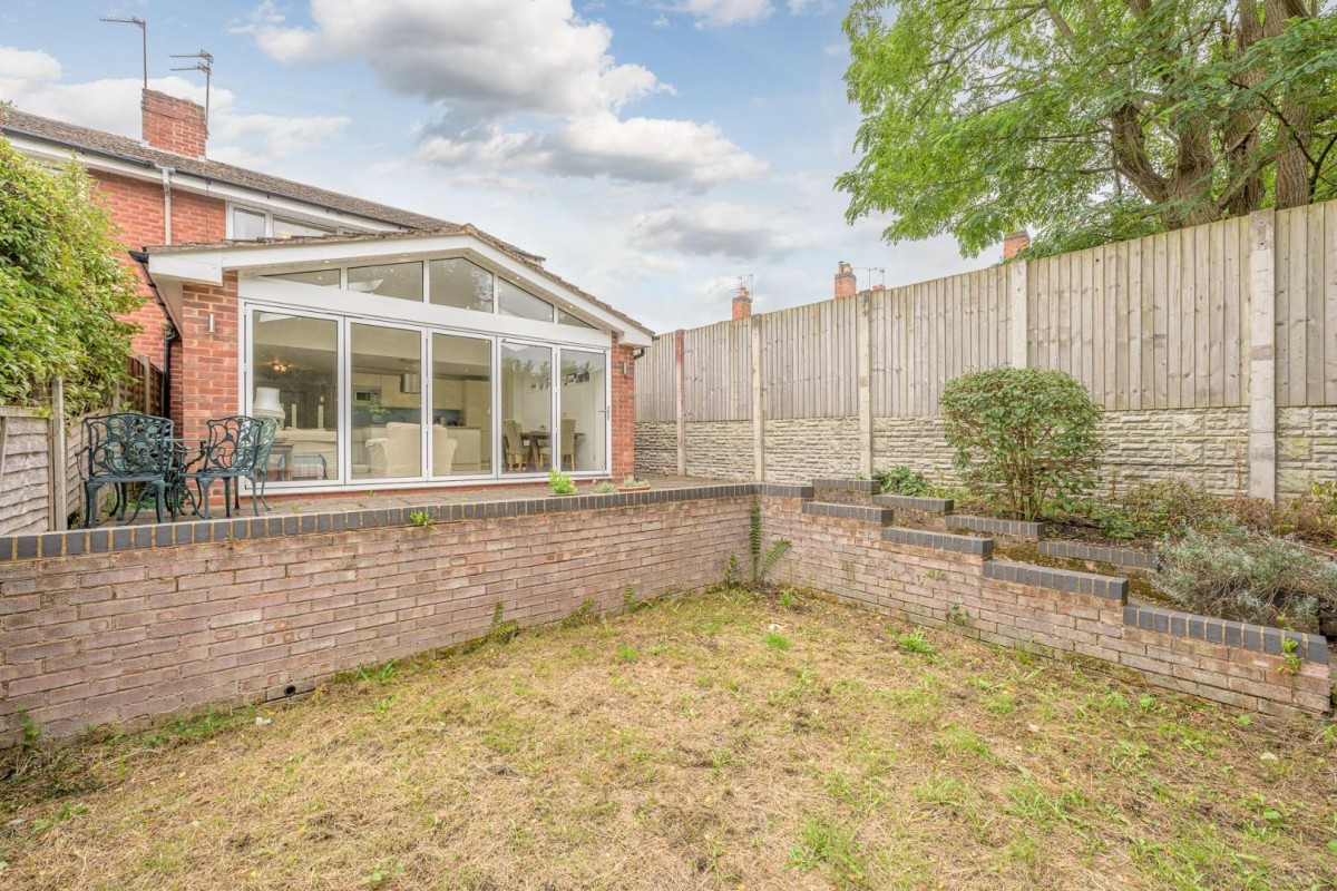 North Road, Harborne, Birmingham