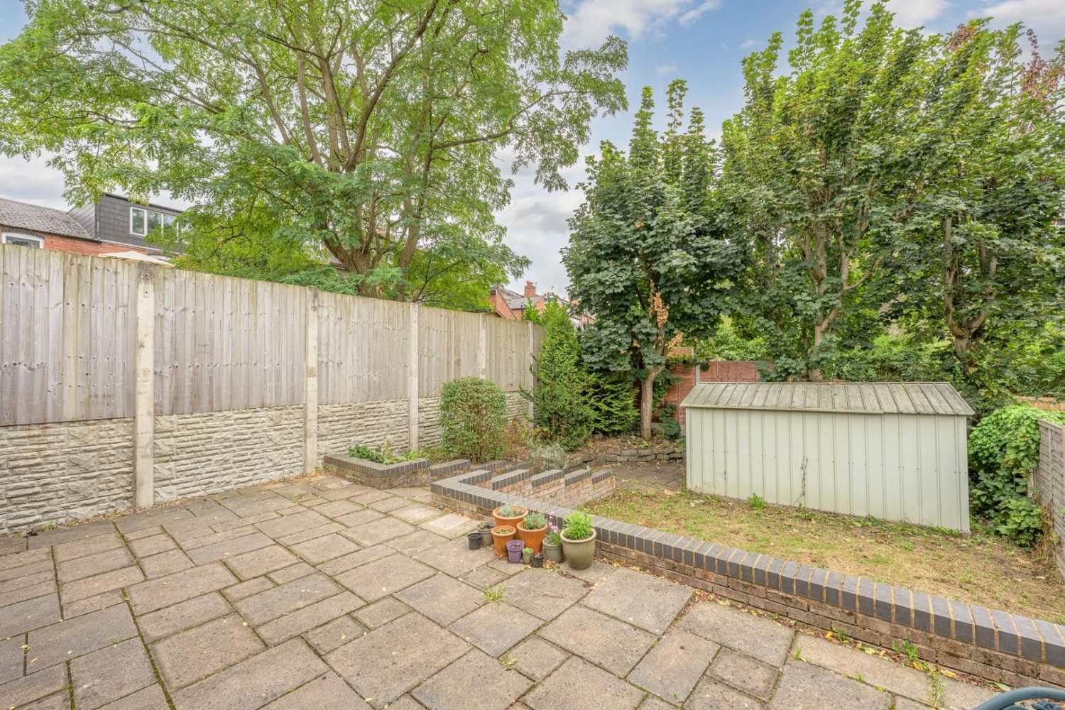 North Road, Harborne, Birmingham