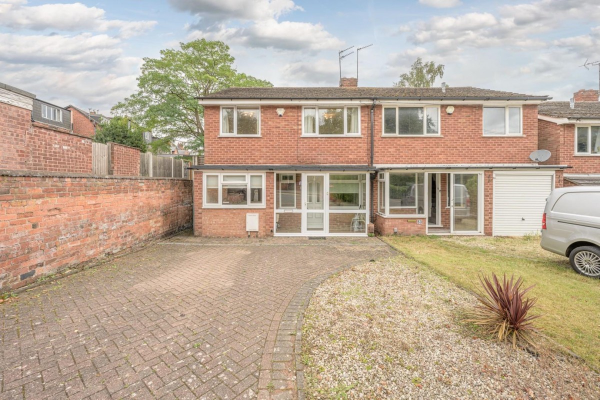 North Road, Harborne, Birmingham