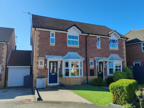 Augustine Walk, Warfield, Bracknell