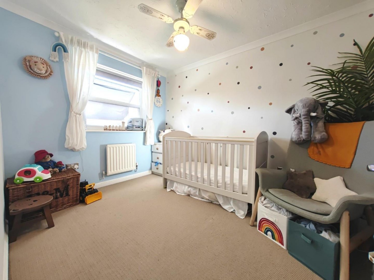 Augustine Walk, Warfield, Bracknell