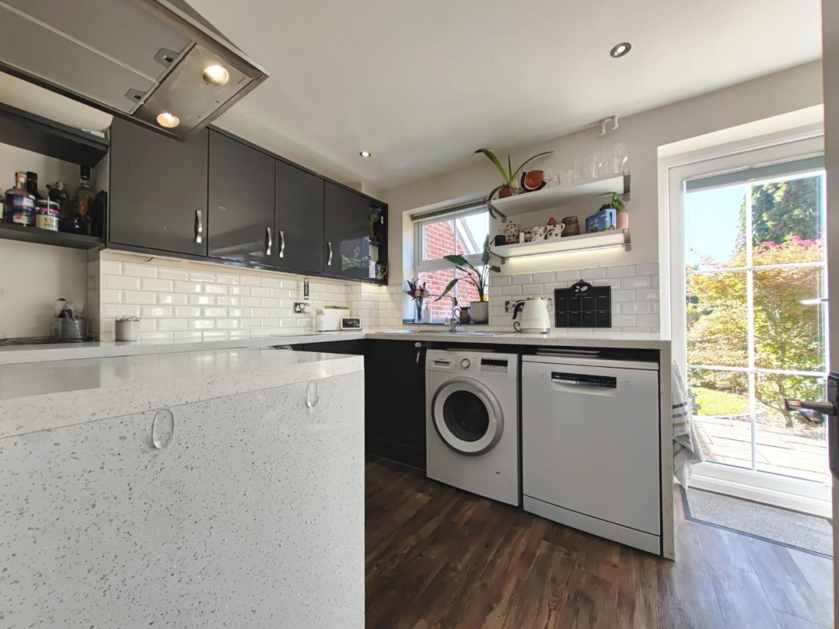 Augustine Walk, Warfield, Bracknell