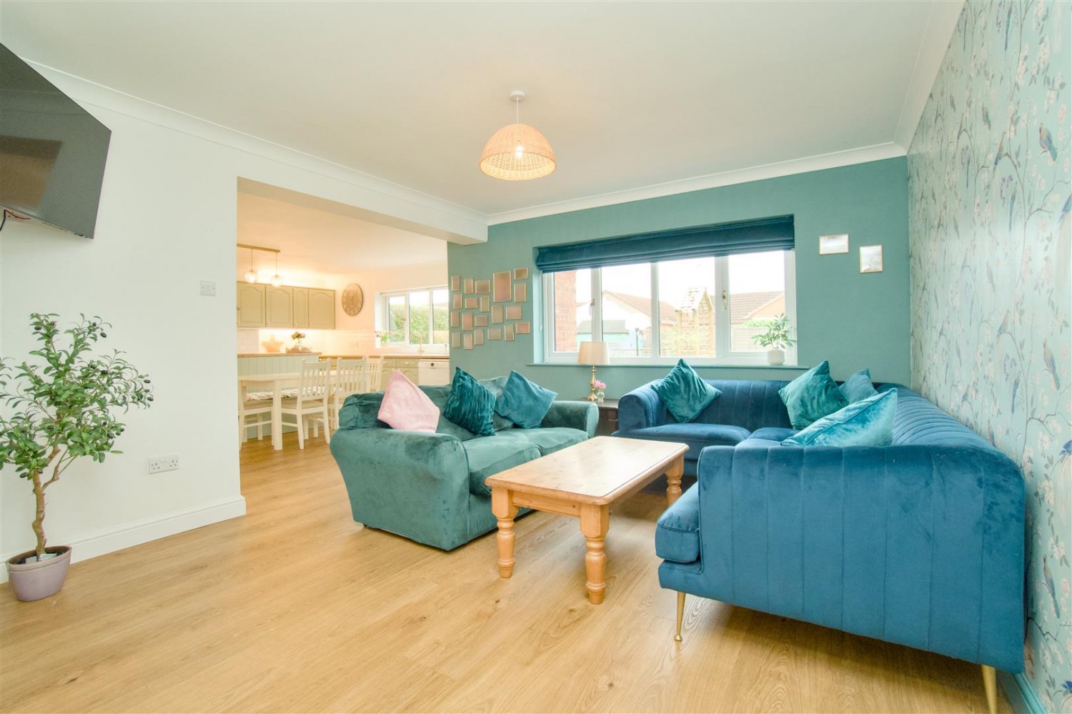 Redwood Drive, Haxby