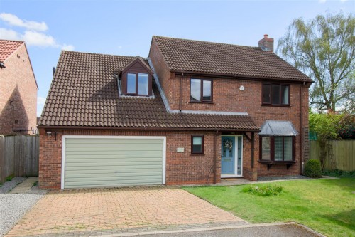 Redwood Drive, Haxby