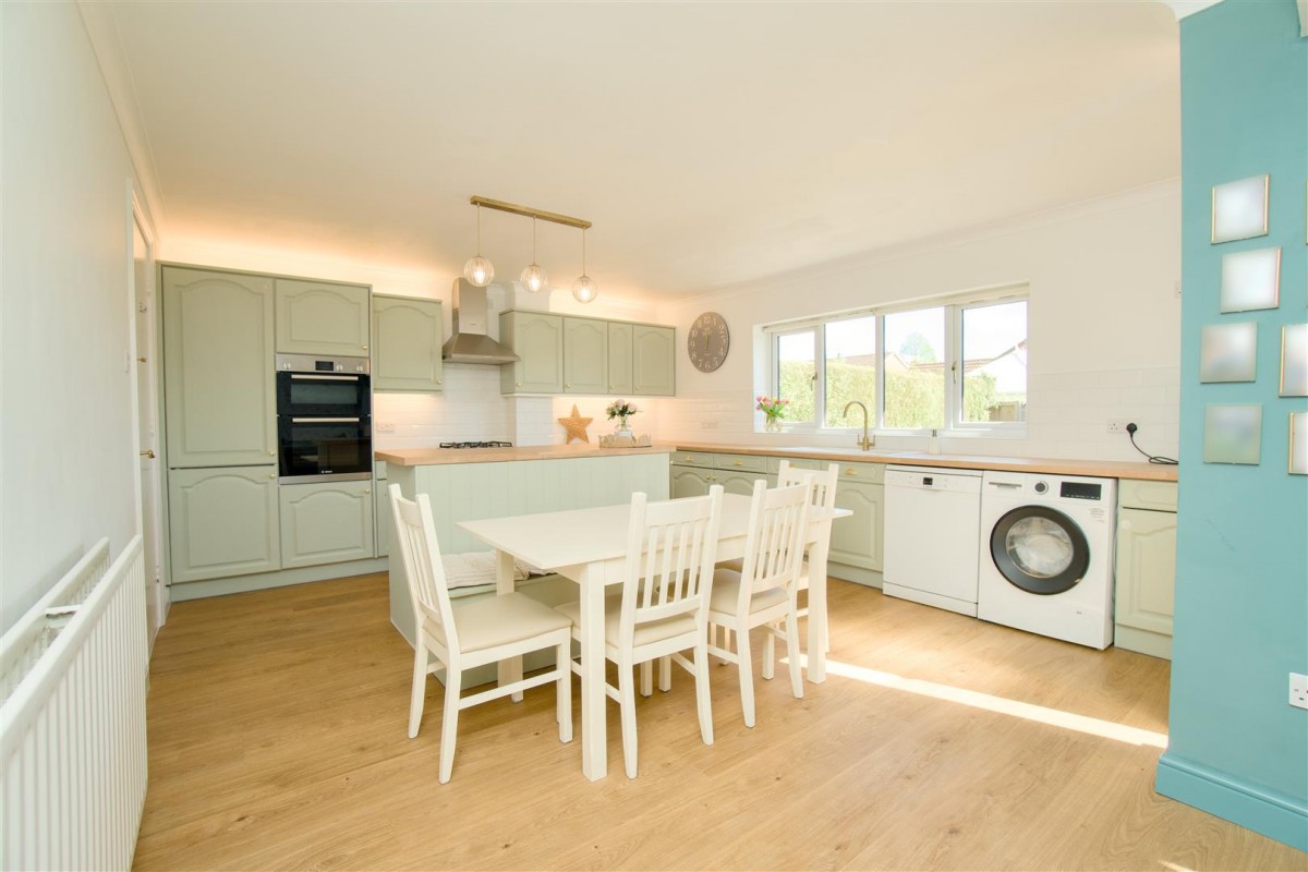 Redwood Drive, Haxby