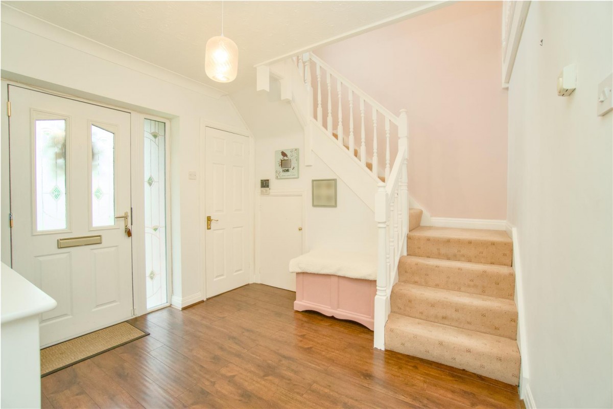 Redwood Drive, Haxby