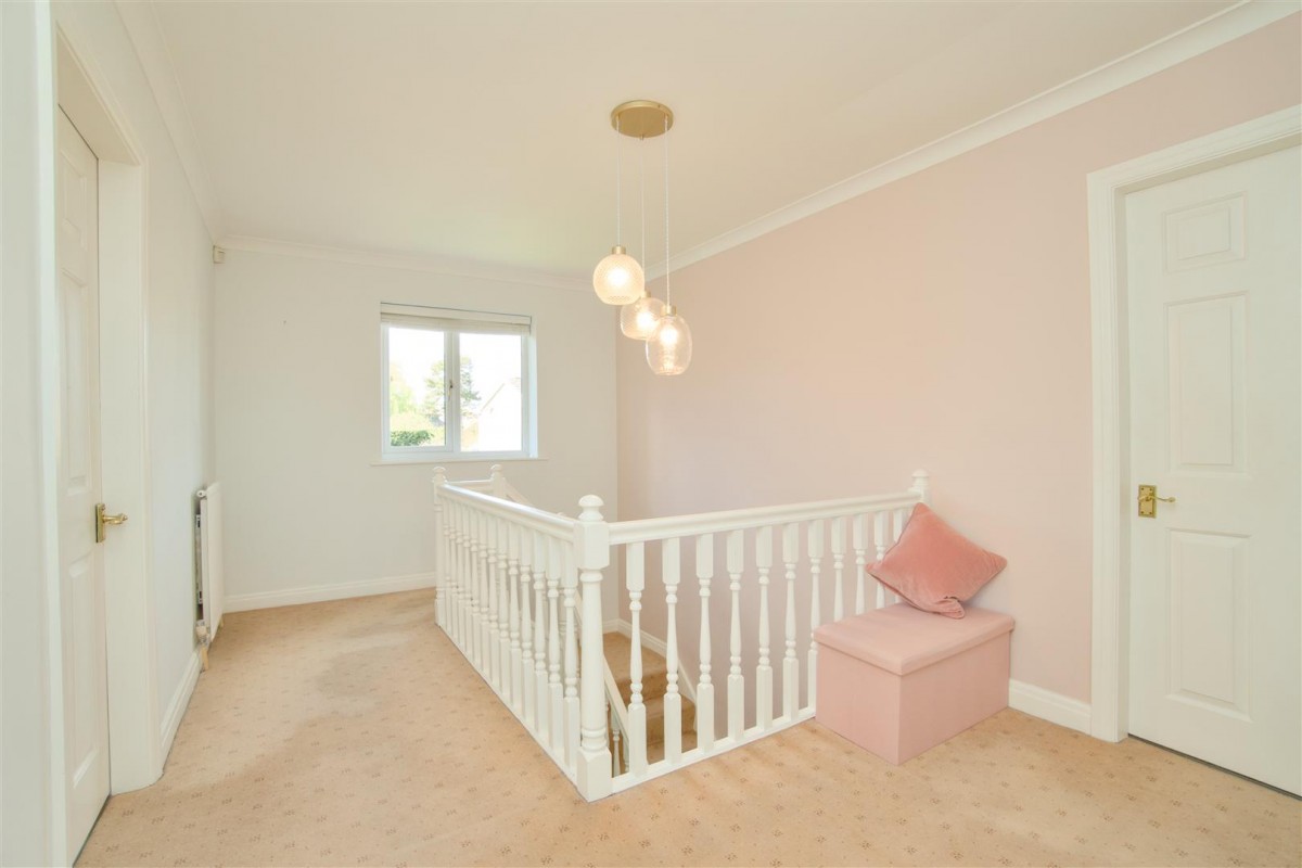 Redwood Drive, Haxby